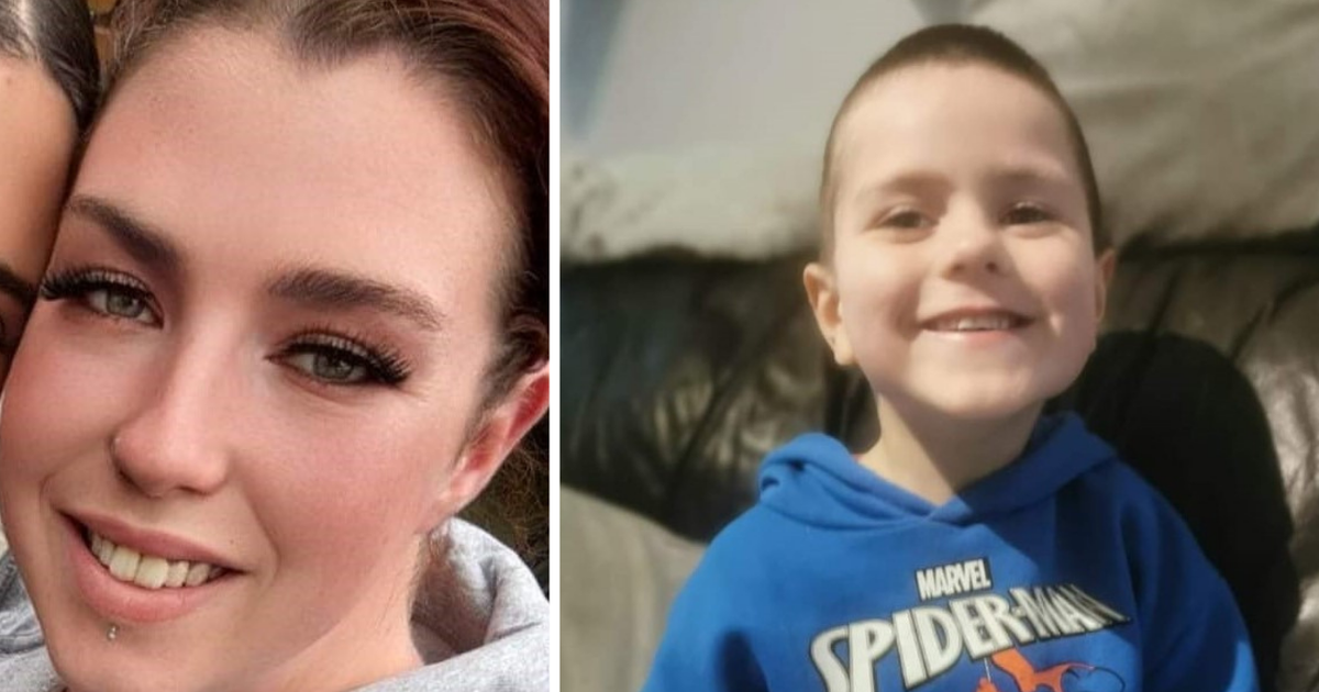 'Concern' grows for mother and young son missing for one week