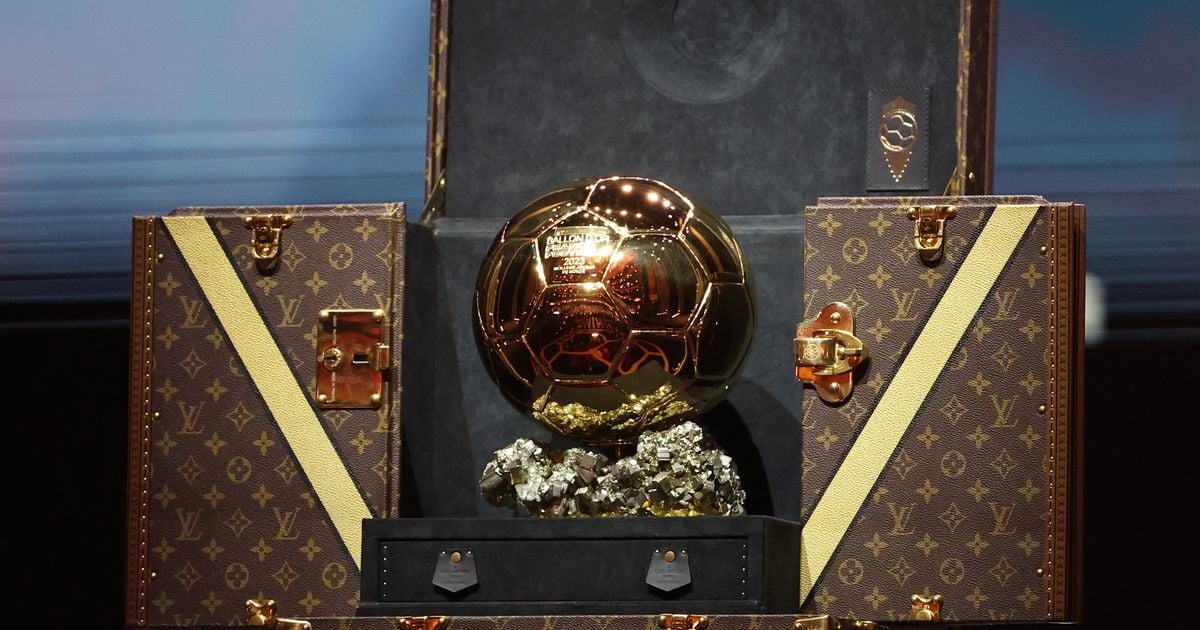 Ballon d'Or 2024 shortlist confirmed as Jude Bellingham and Premier League stars feature