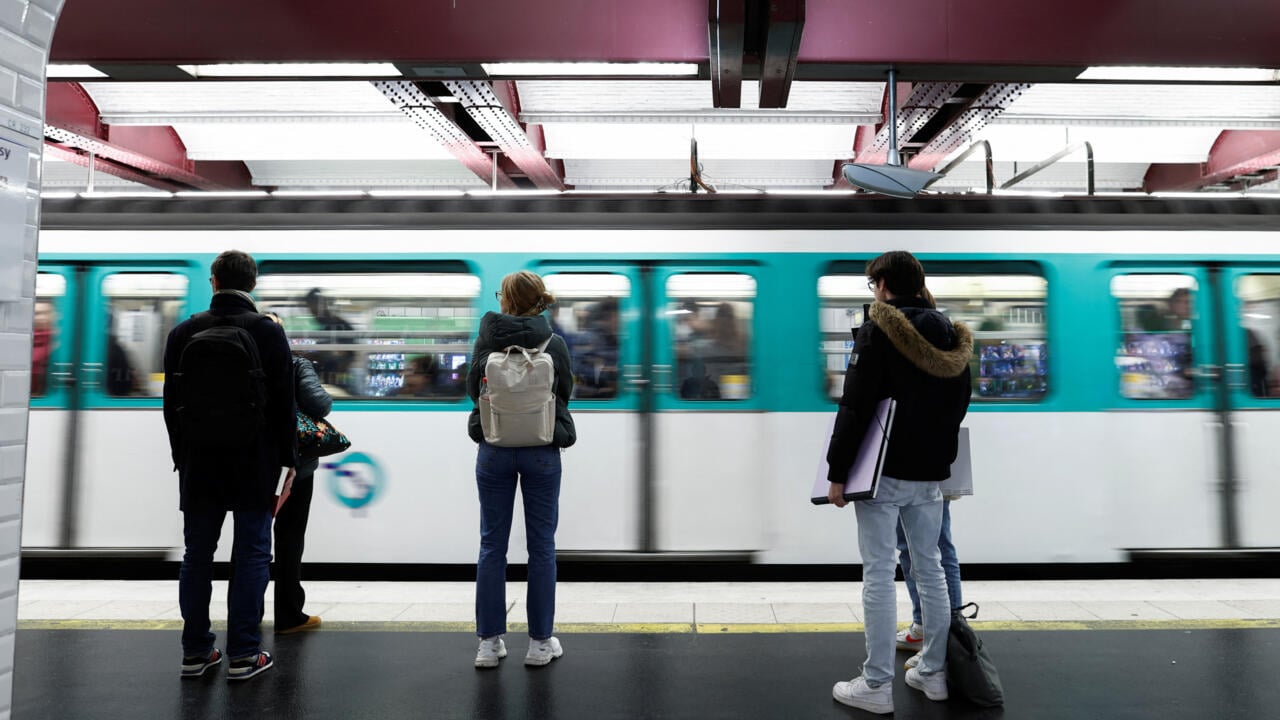 Paris metro accessibility a 'weak spot' ahead of Paralympics