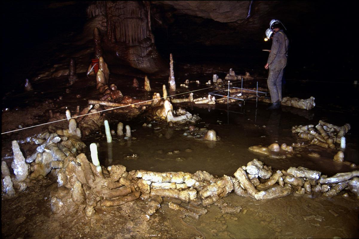 The Cave That Became a Shelter