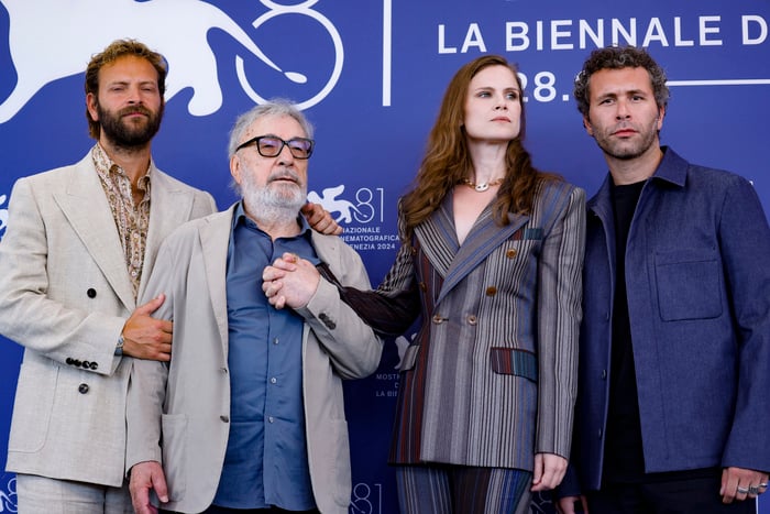 First Italian film debuts at 81st Venice Film Fest