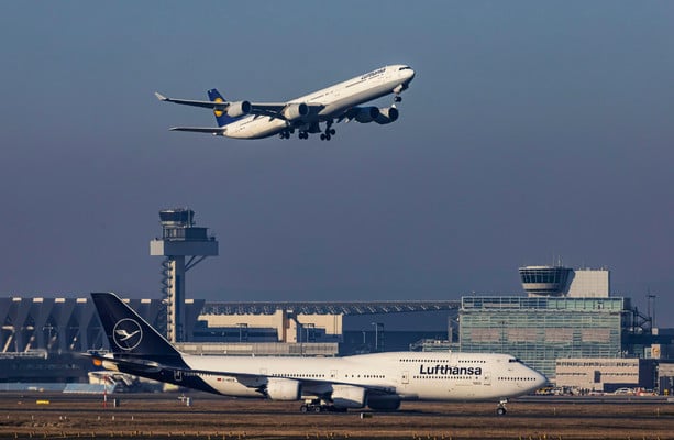 Lufthansa's ground staff to stage strike at seven German airports on Tuesday