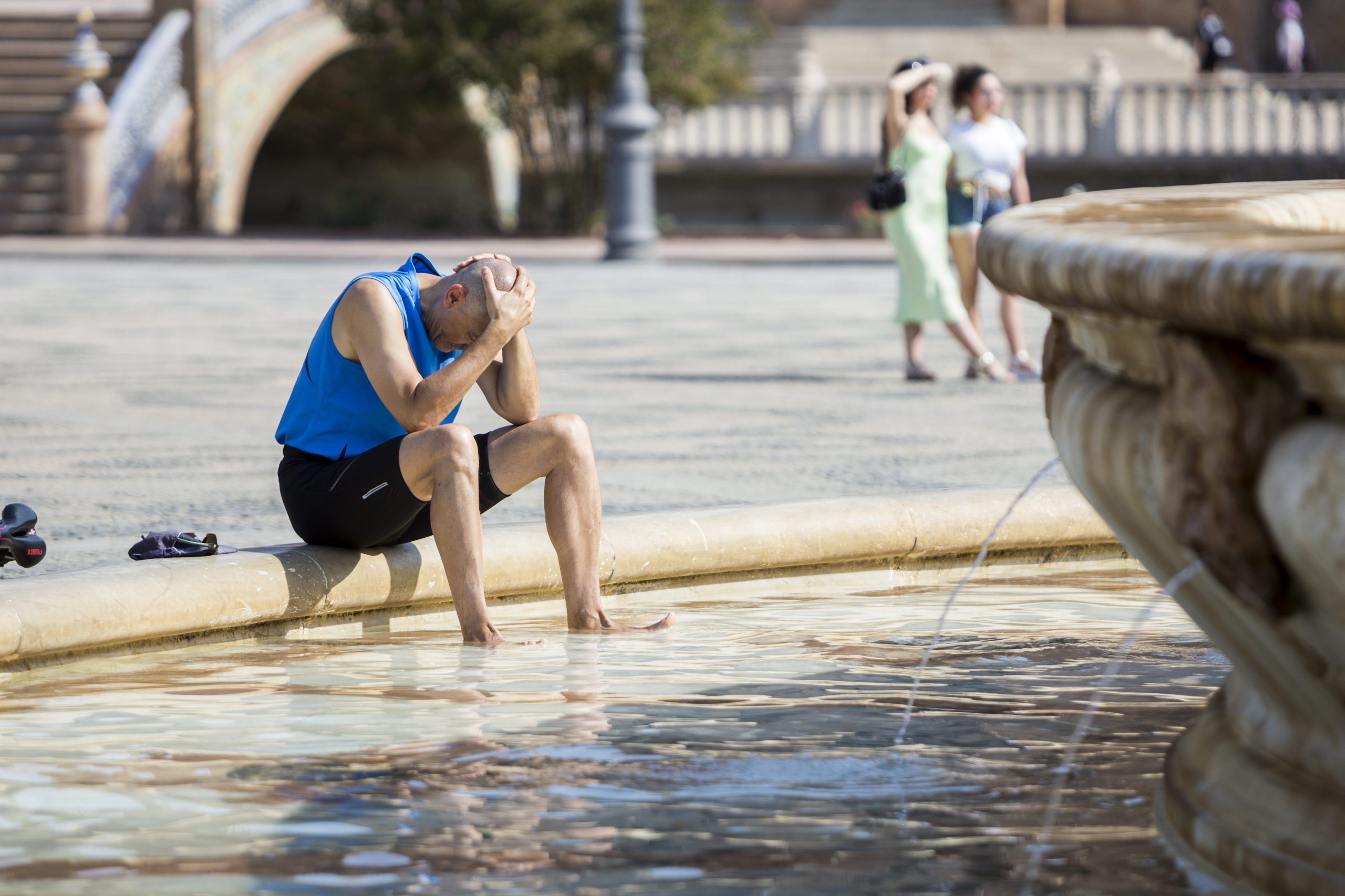 UPDATED: This August was the hottest in Spain since records began, figures reveal