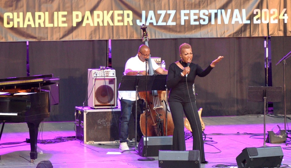 Charlie Parker Jazz Fest wraps up 32nd year