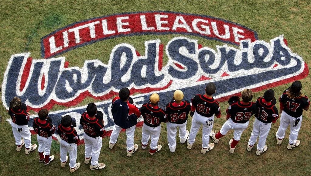 Schedule And Odds Show 2024 Little League World Series Becoming More Popular Watch And Wager Baseball Event