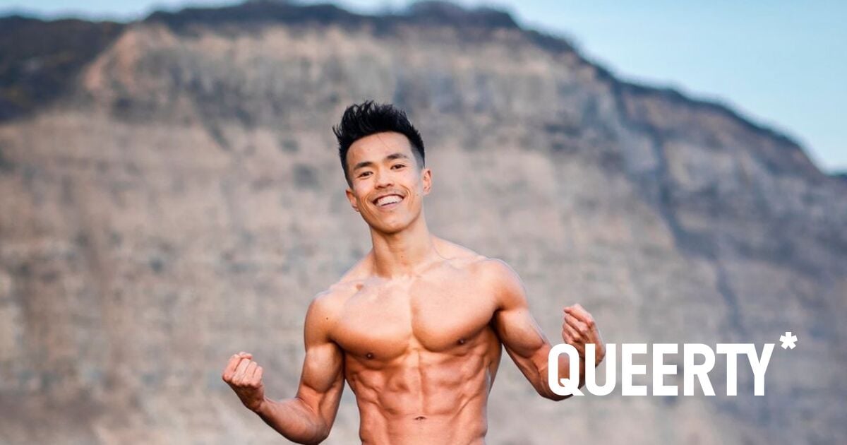 Fitness guru Jarrod Lee on life as a digital nomad, meeting his hubby on Tinder & his favorite part of the male body