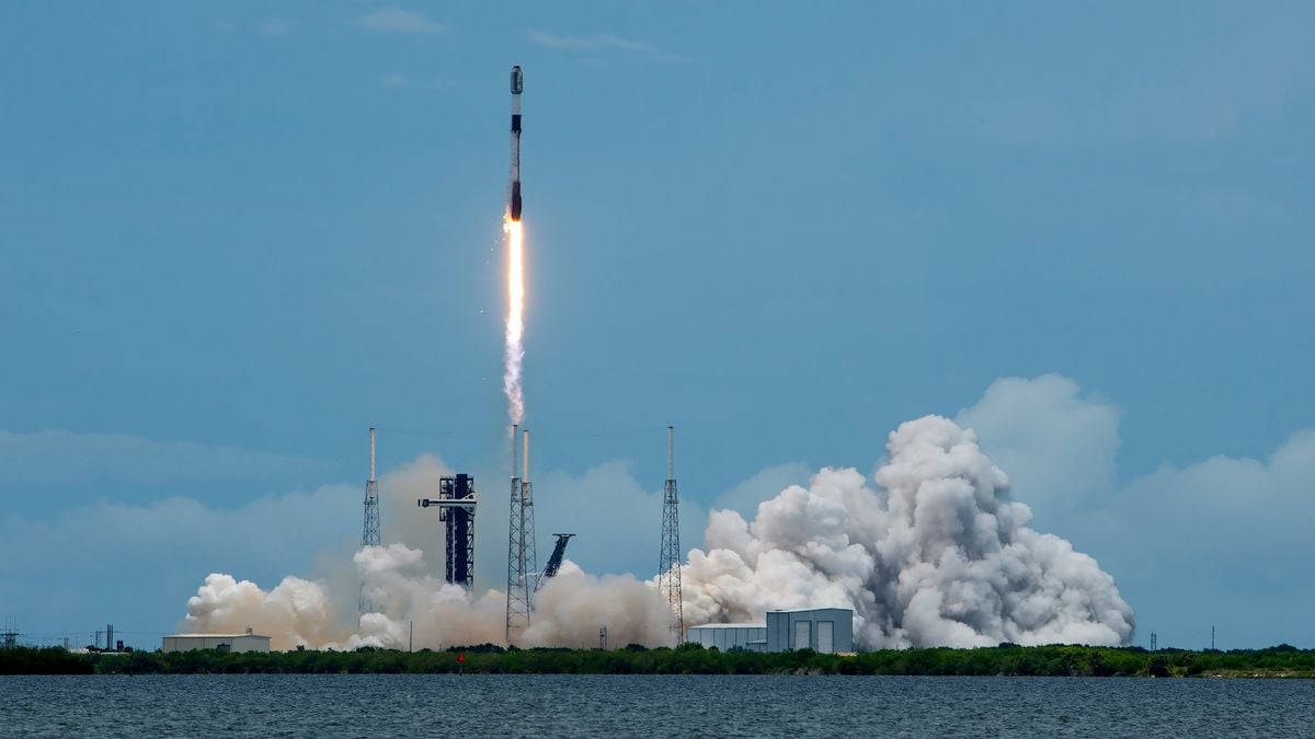 SpaceX to launch 23 Starlink satellites from Florida on Aug. 11