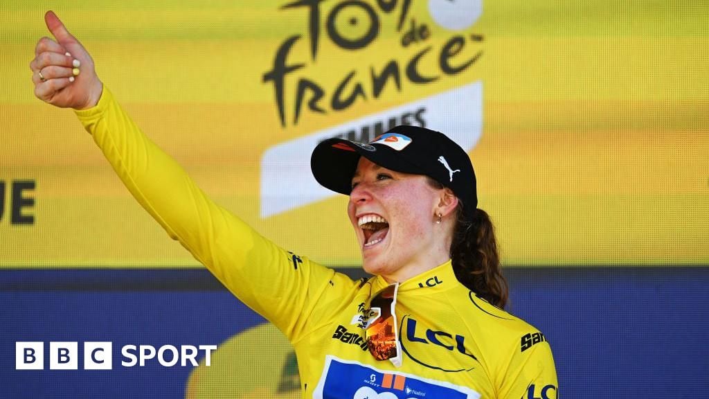 Kool wins Tour de France Femmes opening stage