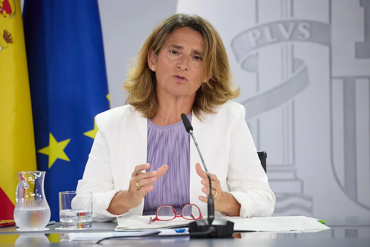 El Gobierno propone oficialmente a la vicepresidenta Teresa Ribera como candidata a comisaria europea