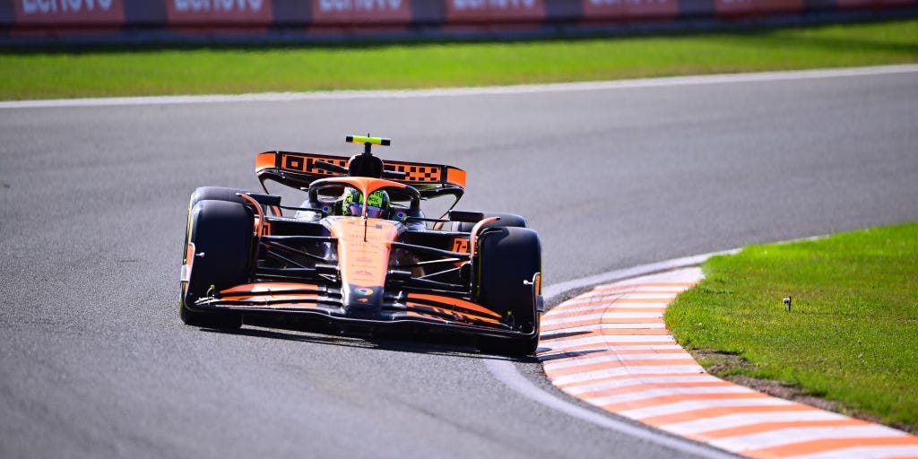 Free Dutch GP F1 live stream: Where to watch this week's Formula One