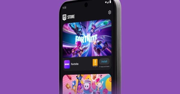 Epic Games Store Now Available for Download on Android, iOS