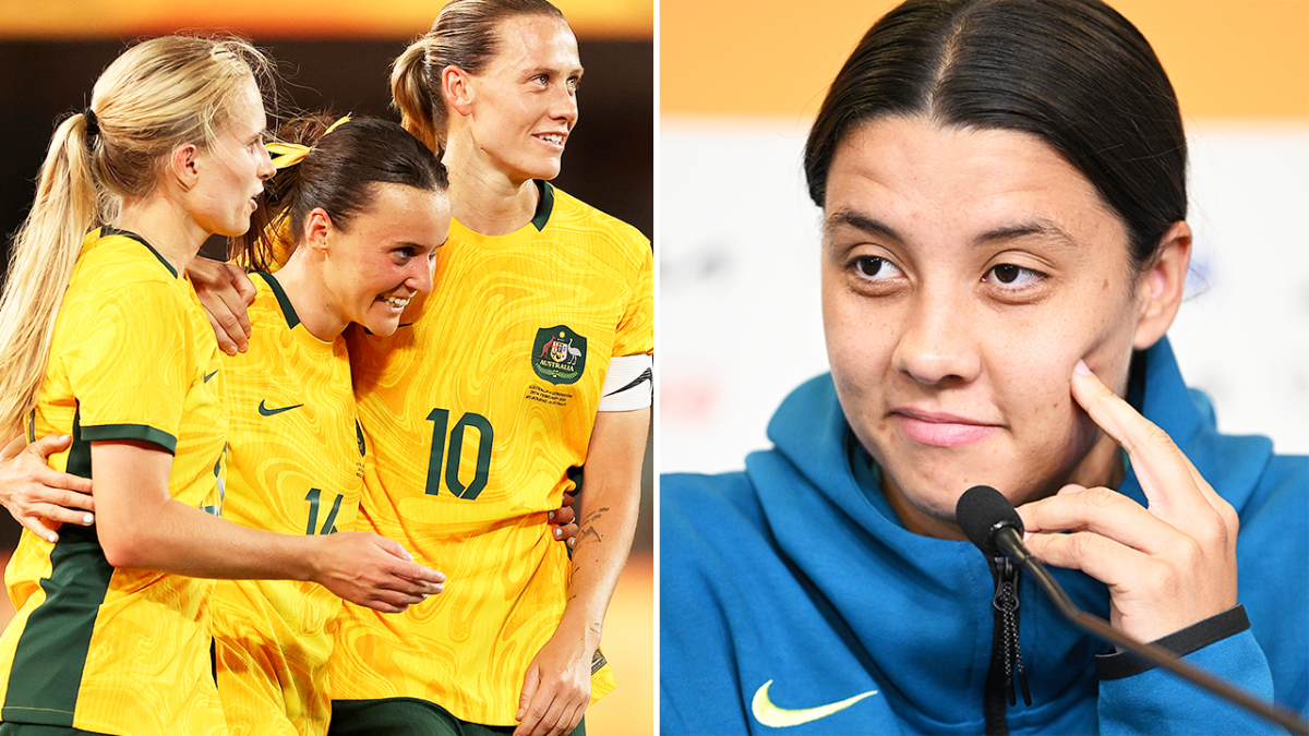 Football 2024: Sam Kerr and Matildas suffer brutal new blow in six-year first for prestigious award