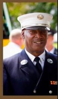 On 9/11, Clarence Singleton was retired from the FDNY. But he ran towards the fires