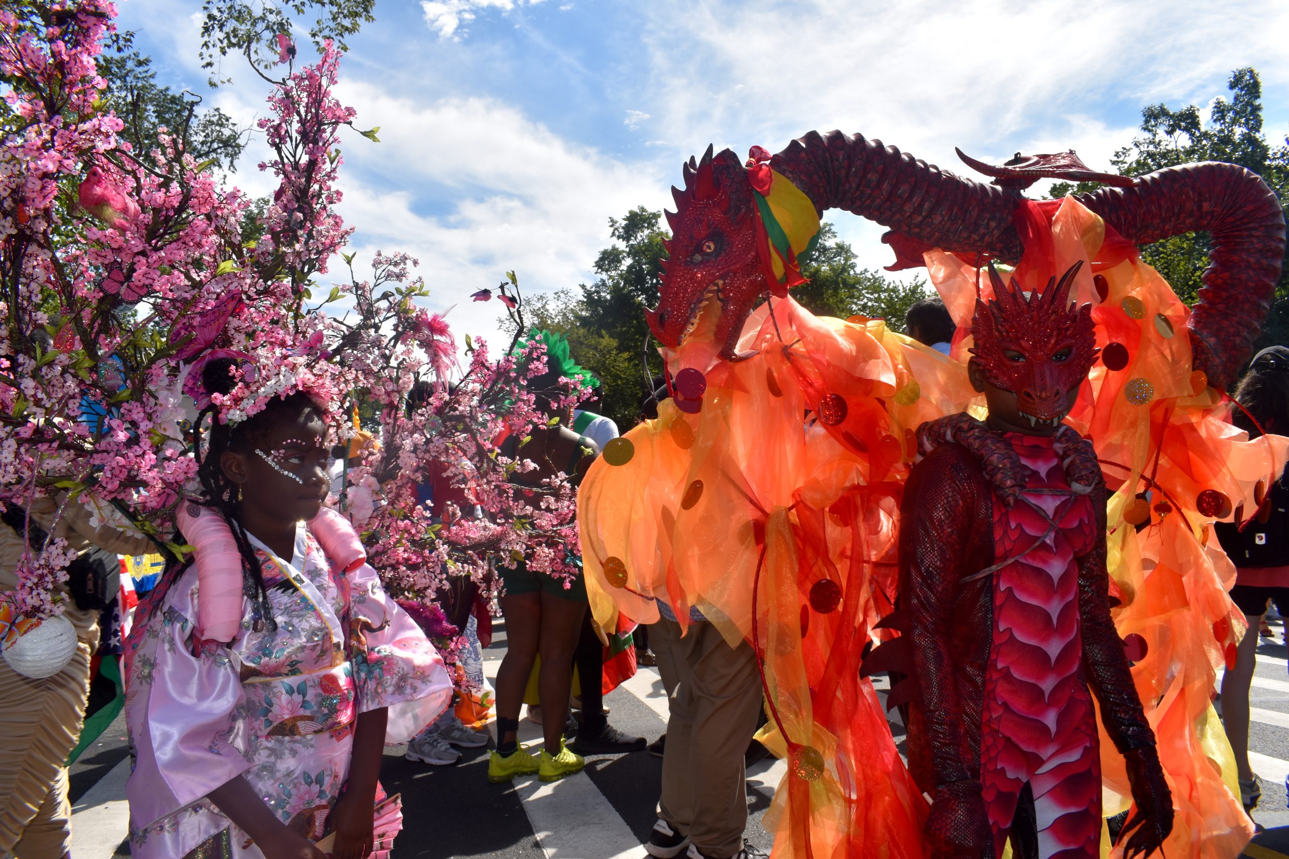 West Indian Day parade celebrations in Brooklyn marred by shooting, resulting in 1 dead