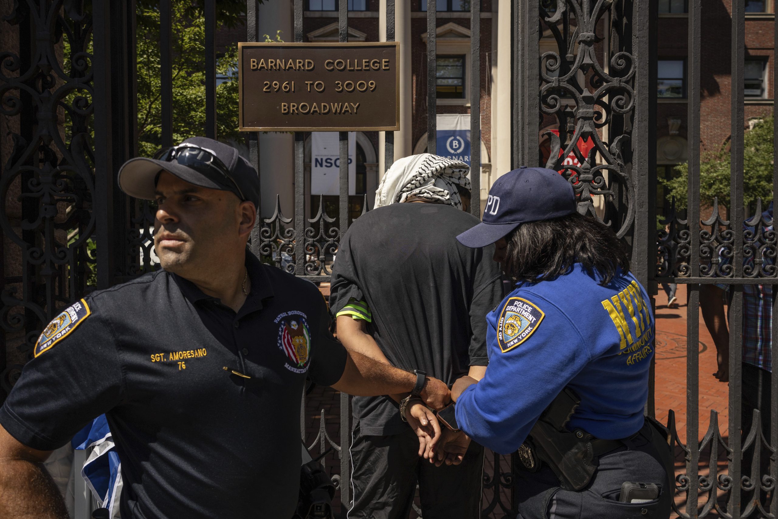 New school year for Columbia, same story for Harlem say anti-displacement advocates