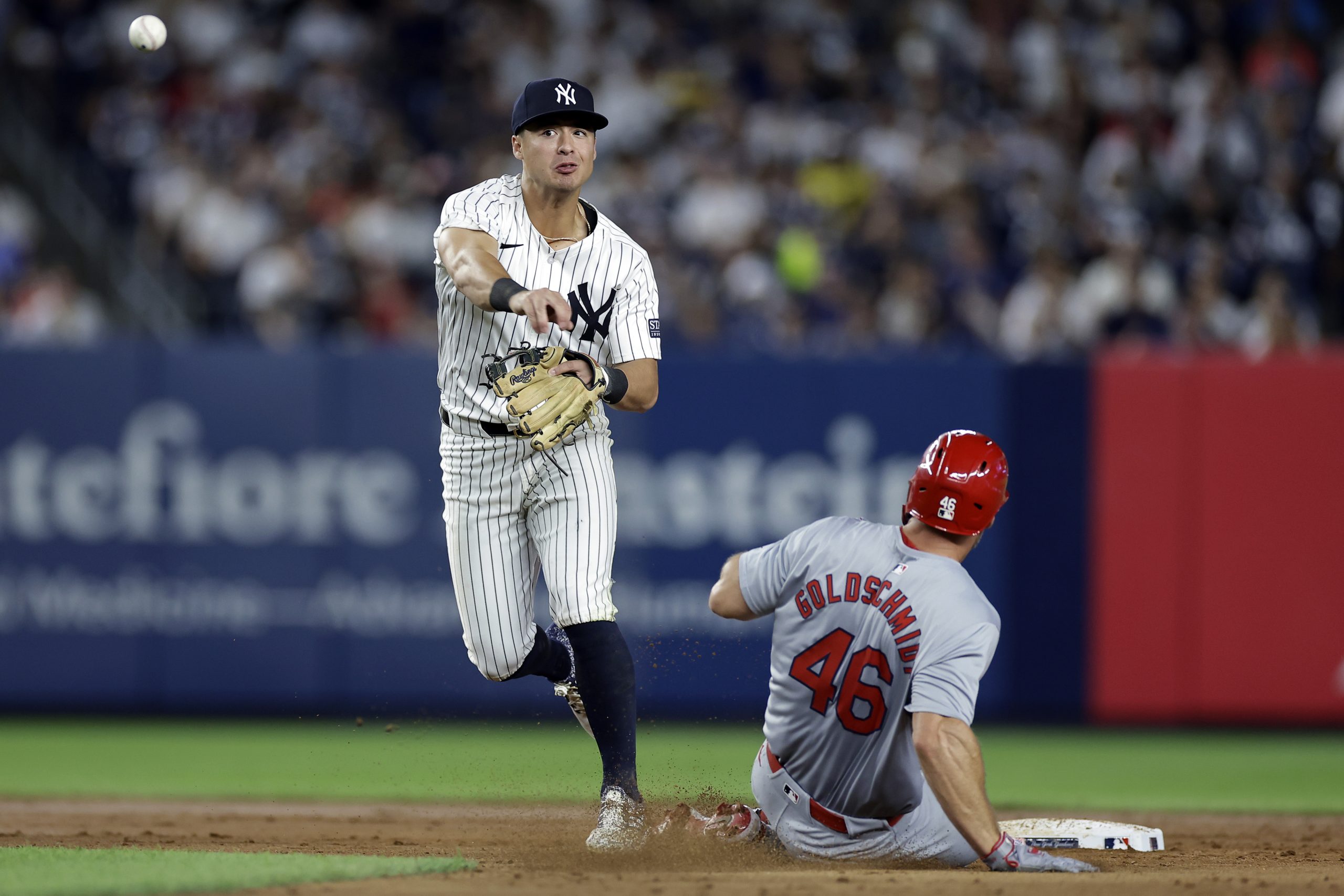 Yankees need stability from Torres and Volpe to secure AL East title