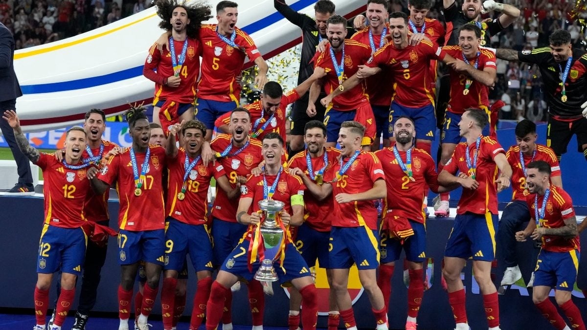 UEFA Nations League: Spain look to pick up from where they left off, England begin post-Southgate era and more