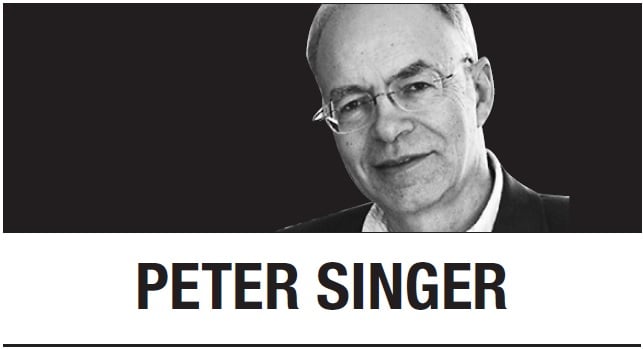 [Peter Singer, Martin Skladany] Protesting ethically