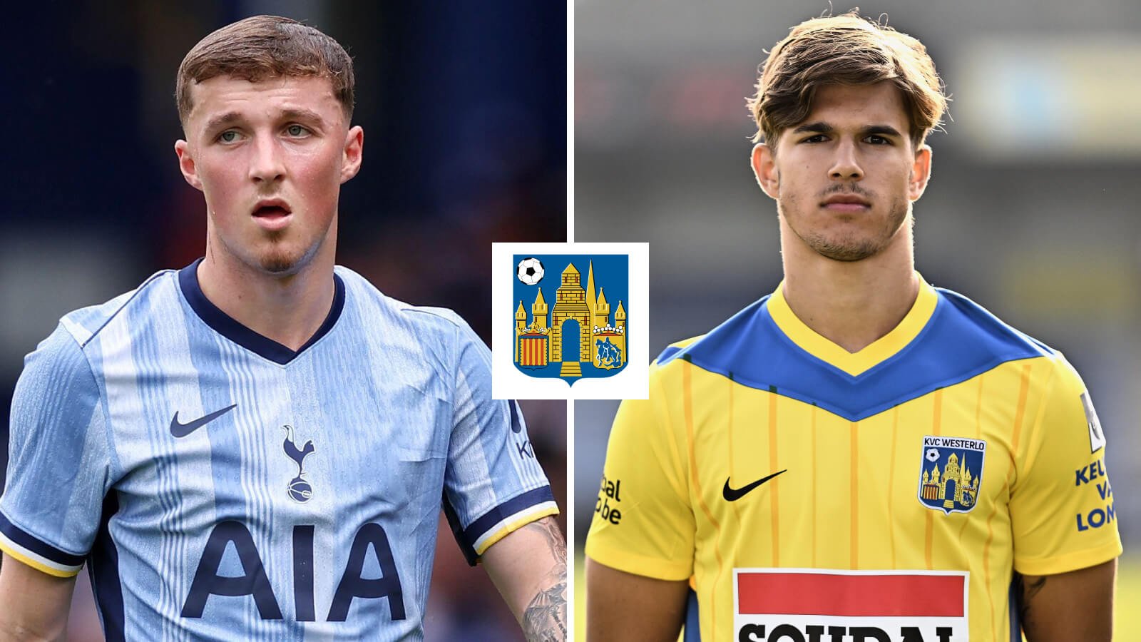 Tottenham agree Belgium loan for record-breaking midfielder to play alongside future Spurs superstar