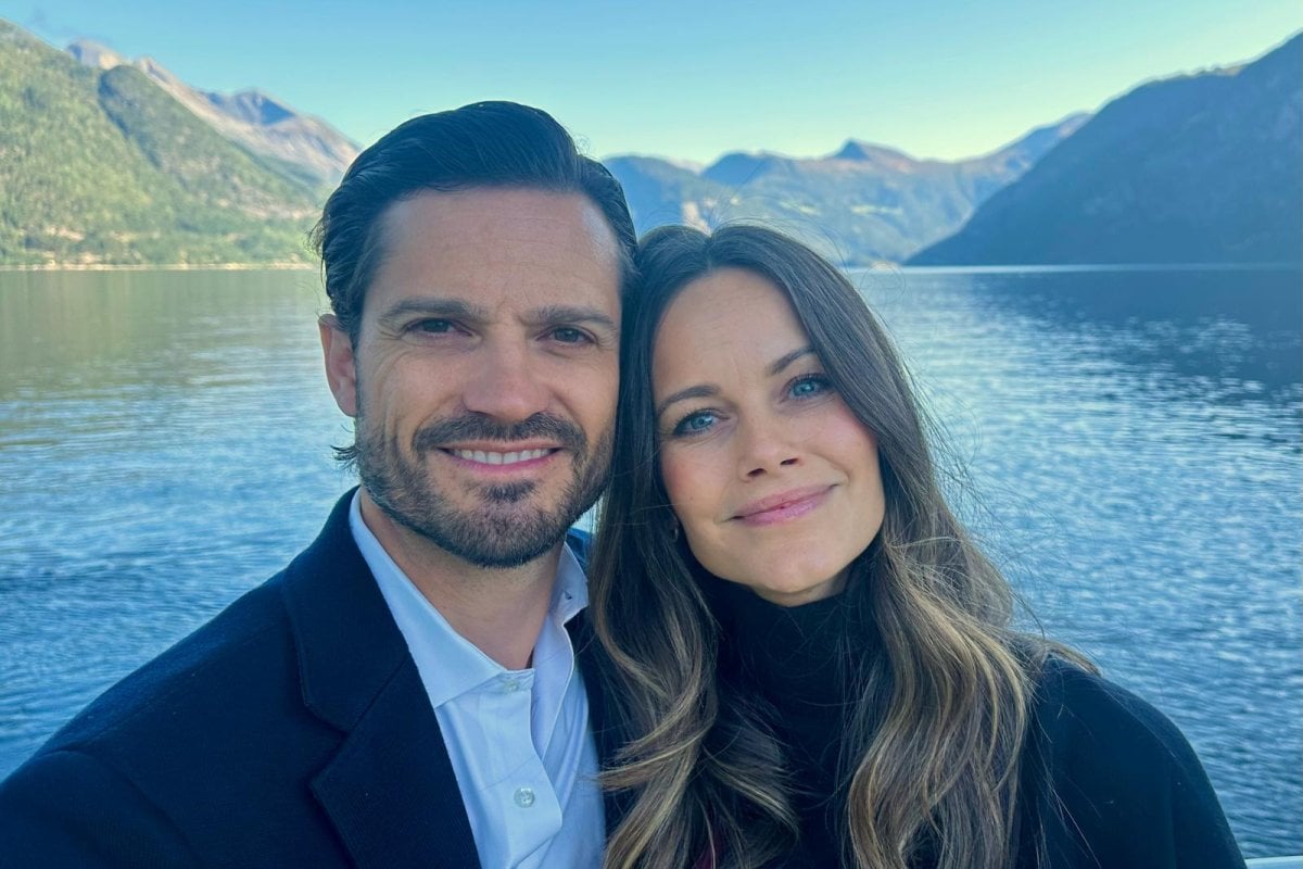 Sweden's Prince Carl Philip, Princess Sofia expecting 4th child