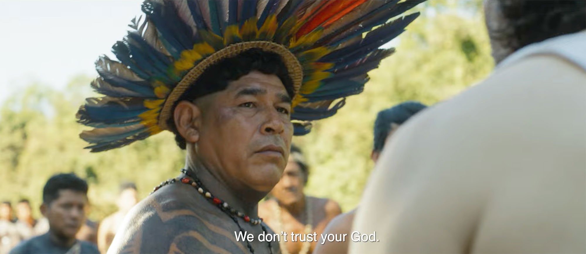 Festival Trailer for Eco Thriller 'Transamazonia' Set in Brazil's Amazon