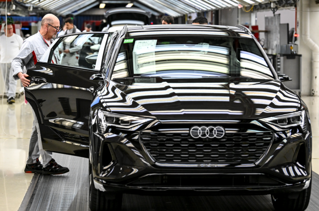 Closure of Brussels Audi factory is certain, unions say