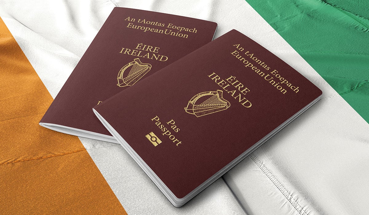 Immigration soars as countries that top list of new Irish citizens revealed