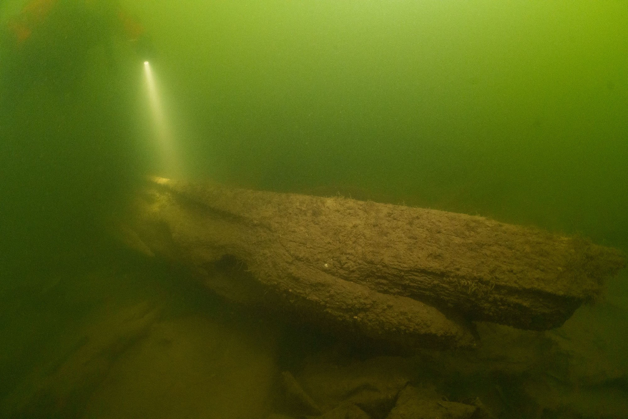 18th-Century Shipwreck Studied Off Coast of Finland