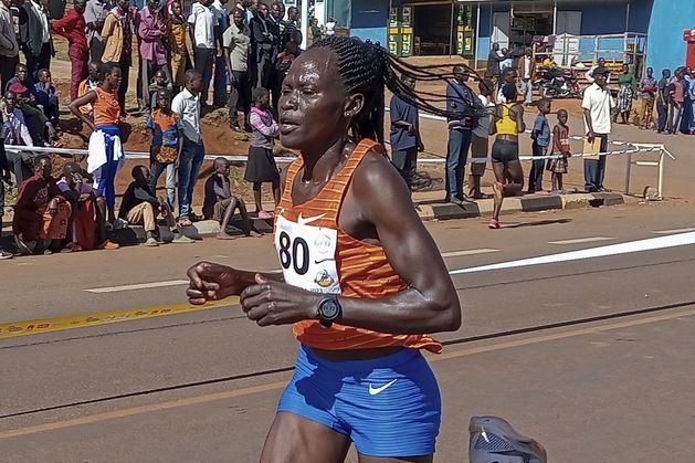 Ugandan Olympic marathon runner Rebecca Cheptegei dies after boyfriend set her on fire