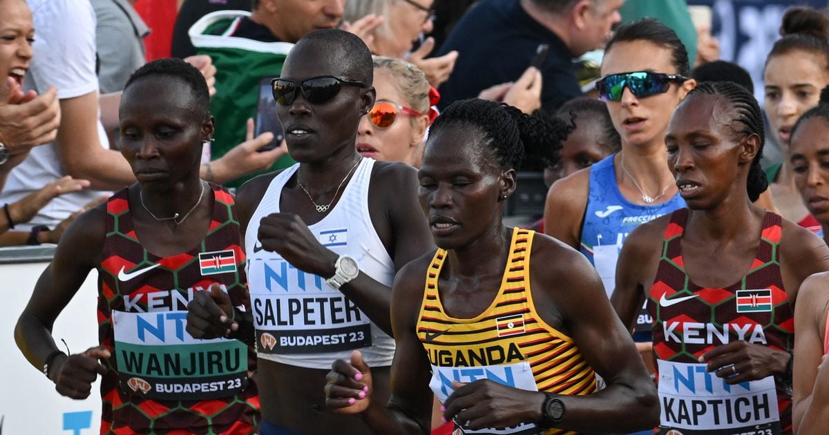 Olympic runner Rebecca Cheptegei dies after being set on fire by ex-partner