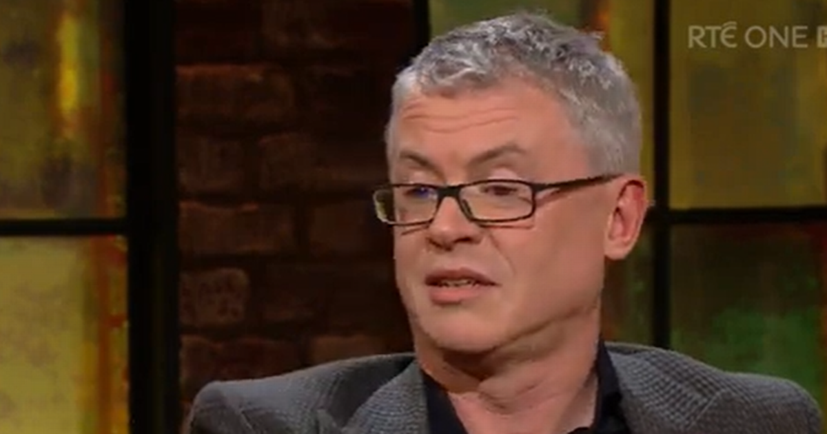 Joe Brolly slams Oasis as he recalls telling Gallagher brother 'go f*** yourself' on RTE Late Late Show