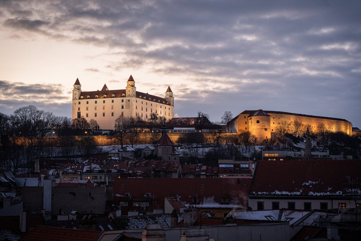 3 things to do in Bratislava for free in the next seven days