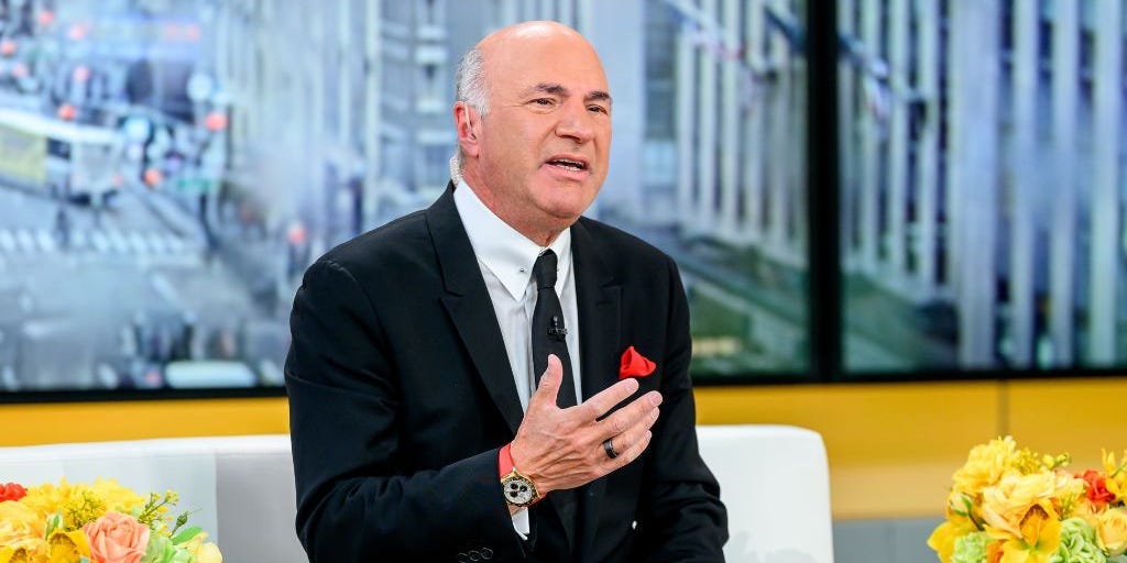 Kevin O'Leary says 'right to disconnect' laws are crazy and he'll just fire staff who don't answer his texts and calls