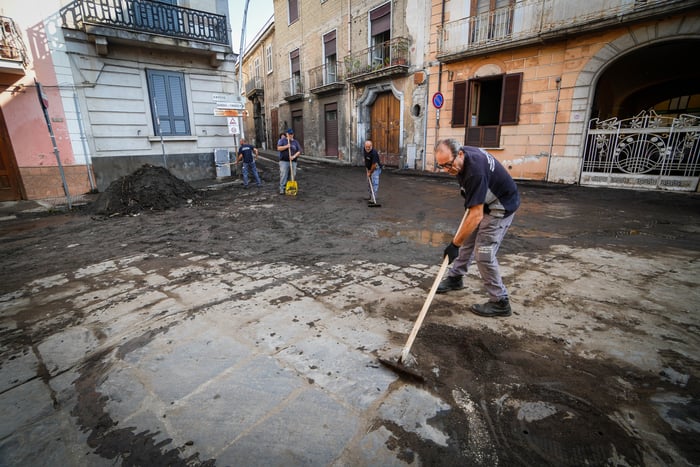 50 people isolated in Val Di Susa as storms hit Piedmont