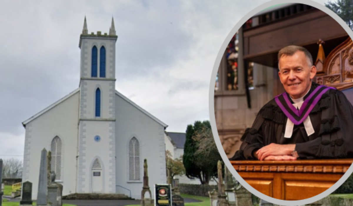 Special service to celebrate 300th anniversary of St Johnston Presbyterian Church