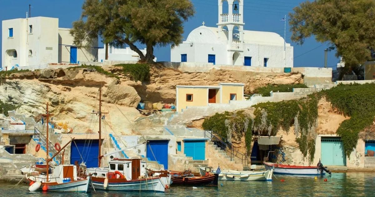 Greece will 'make it easier' for UK tourists after one island threatened 'crackdown'