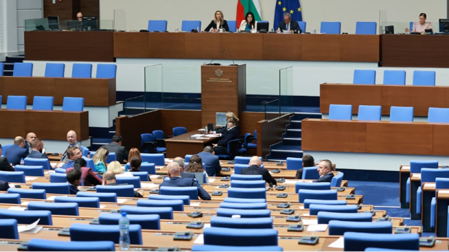 Lack of quorum ends the meeting in the National Assembly