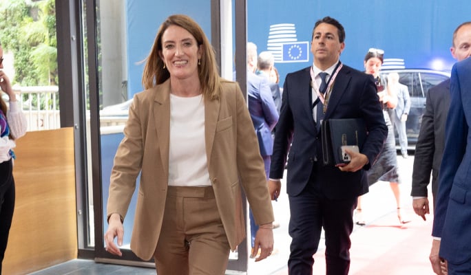  Labour MEP takes Metsola nepotism complaint to EU Ombudsman 