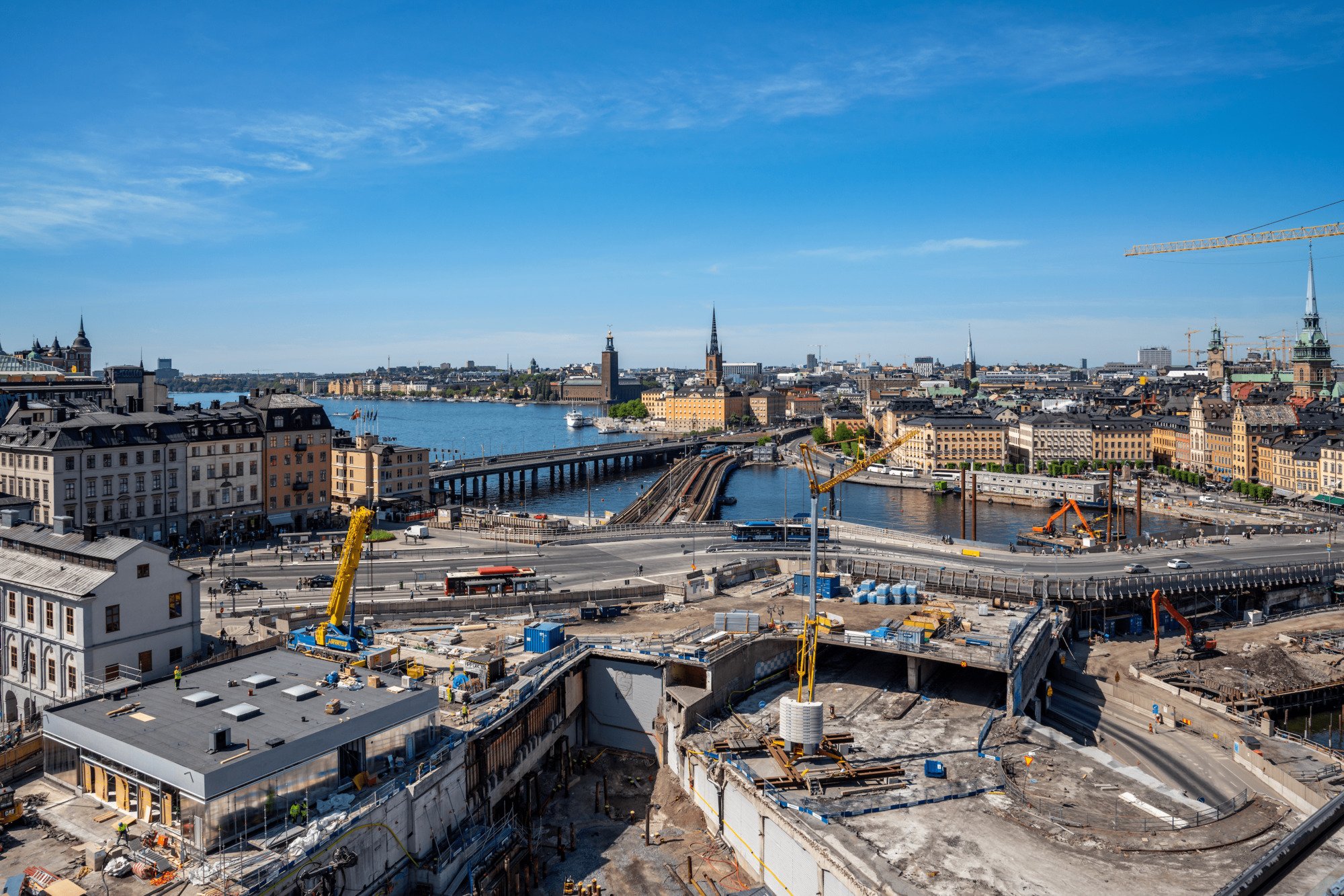 "Embodied Carbon Declare" Platform Exposes CO2 Emissions in Sweden's Construction Industry