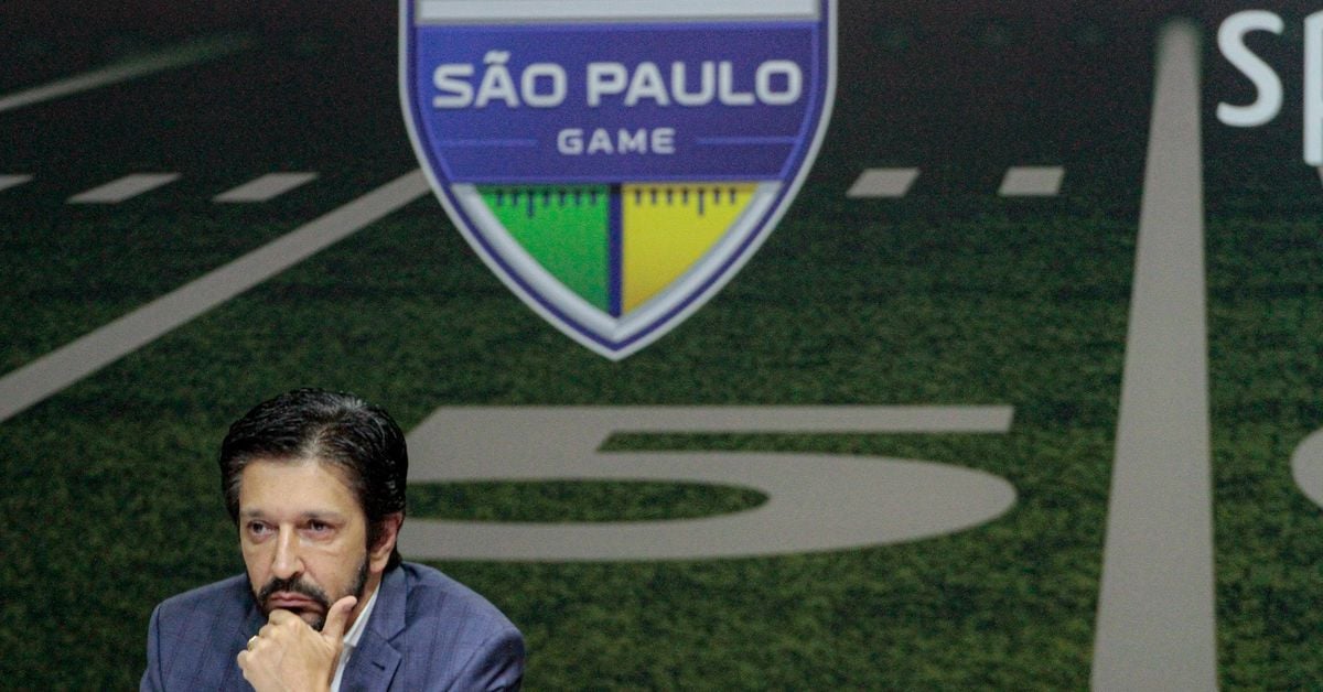 NFL is coming to Brazil, and local media and fans are thrilled