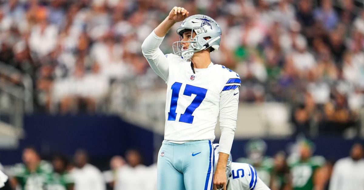 Fantasy football kicker rankings: 3 to stream, 3 to fade in Week 1