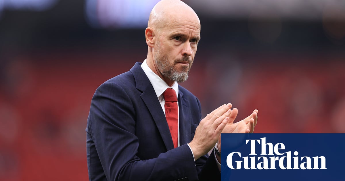 Ten Hag job at risk unless game model impresses underwhelmed Manchester United bosses