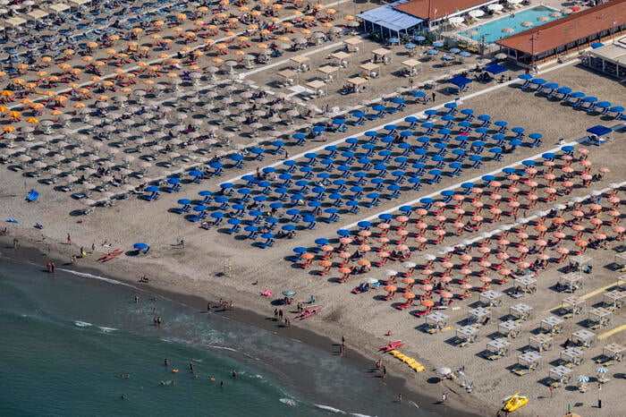 EU hails beach concession rules that 'must become reality'