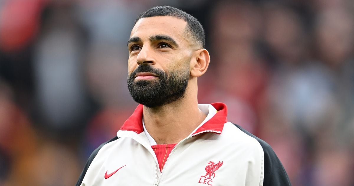 Liverpool slammed over Mohamed Salah contract stance