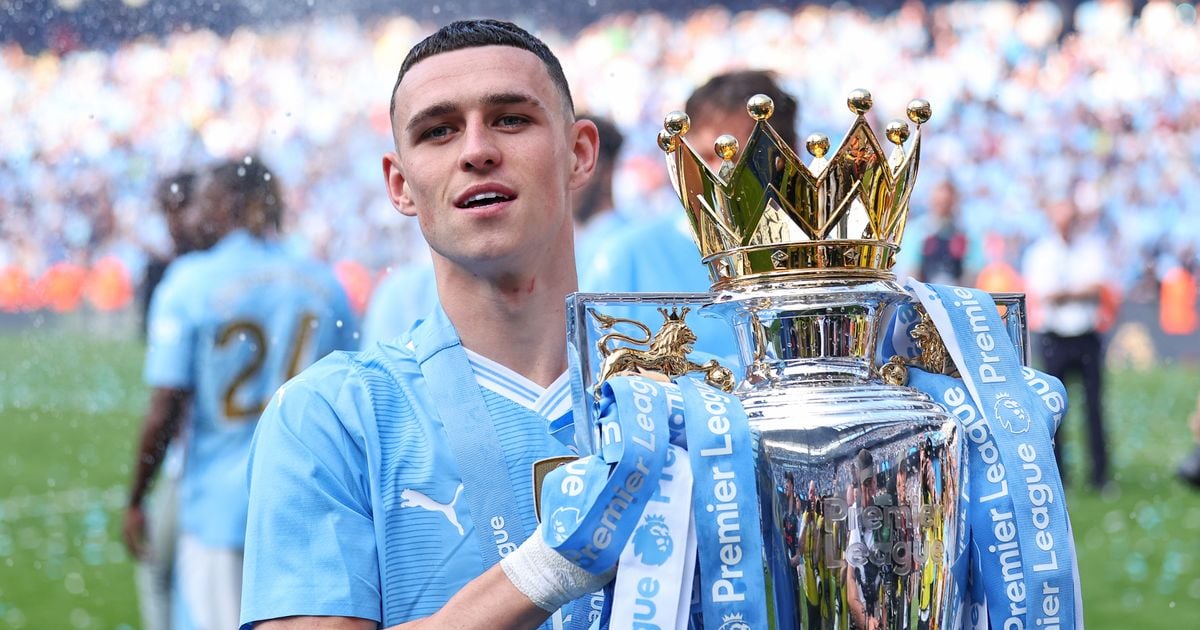 Dire Phil Foden warning issued as Mo Salah and Erling Haaland points made