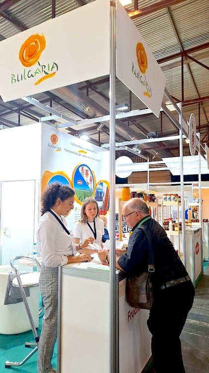 Bulgarian Canned Food Producers Take Part in Major Baltic Fair