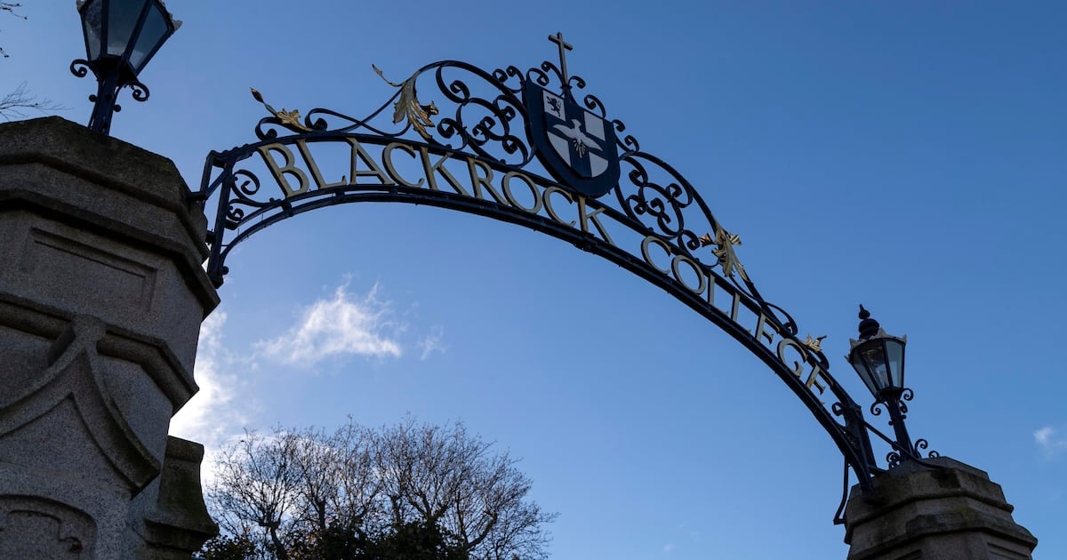 The dam burst when the Ryan brothers came forward, but what happened at Blackrock College was not unique