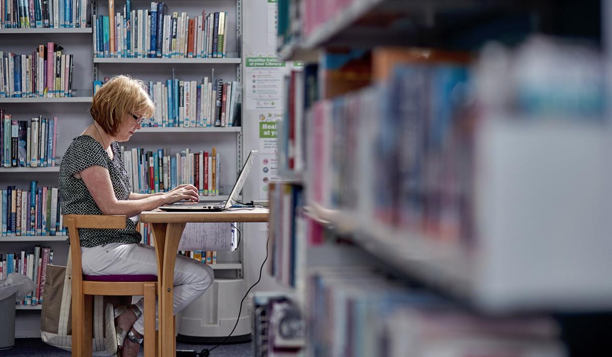  Ballyshannon library reopens after four years