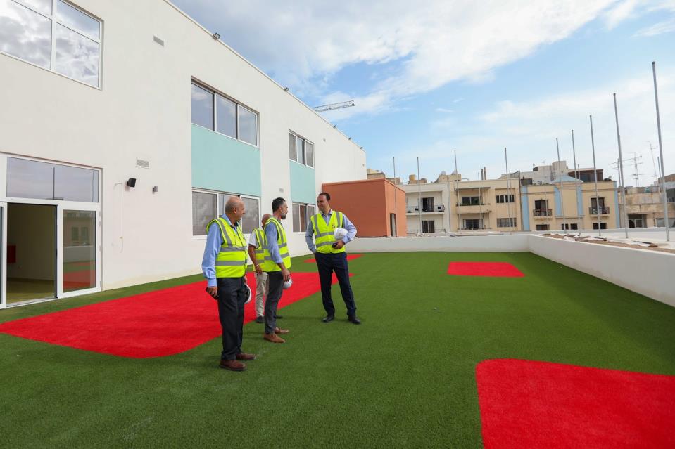 Msida to have the first zero-energy and carbon neutral public school in Malta