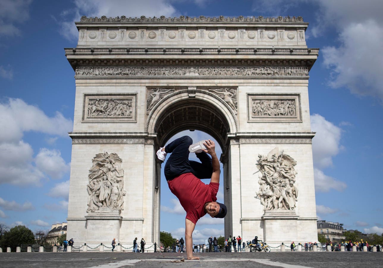 Paris 2024 Olympics: Breakdancing Added (Then Subtracted)